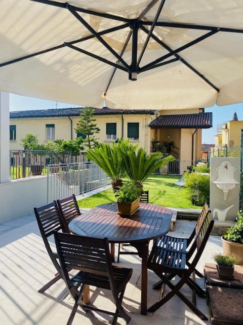 Casa Vacanze Lea Villa Toscolano Maderno Exterior foto